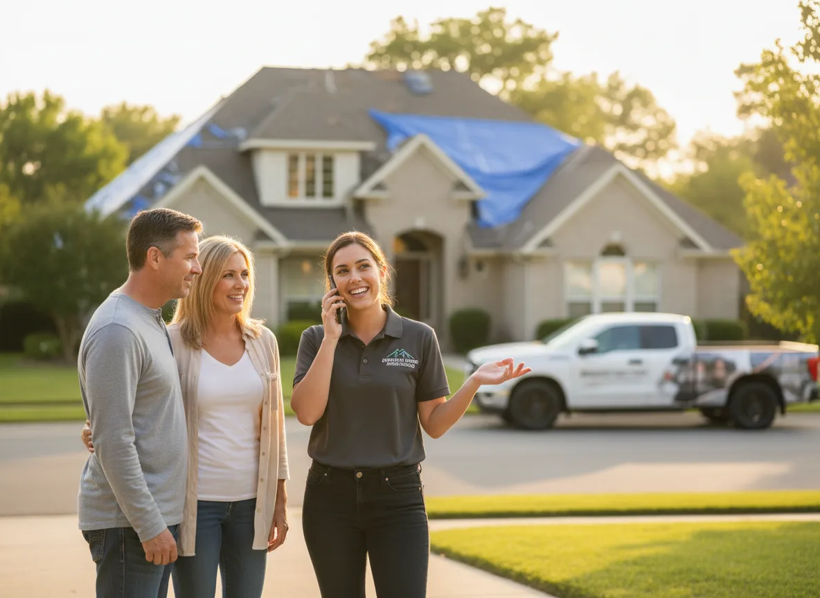 Emergency Roof Repair Grandfalls, TX FAQs